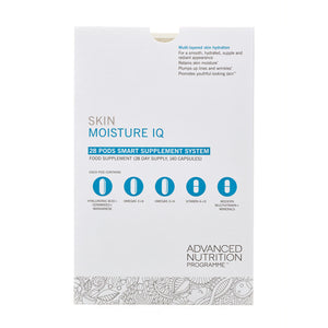 Boxed Advanced Nutrition Programme Skin Moisture IQ