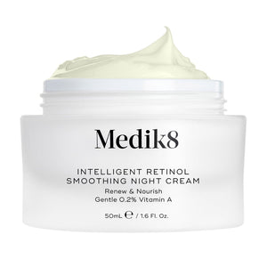 Medik8 Intelligent Retinol Smoothing Night Cream