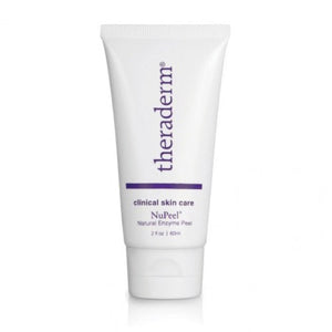 White Theraderm NuPeel Natural Enzyme Peel tube