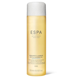 ESPA Bergamot & Jasmine Bath & Shower Gel