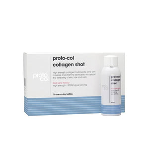 Proto-col Collagen Shot Red Berry