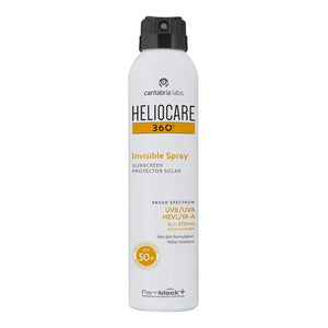 Heliocare 360 Invisible Spray SPF 50+