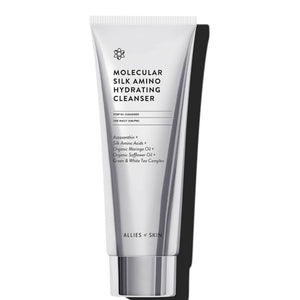 Allies of Skin Molecular Silk Amino Hydrating Cleanser