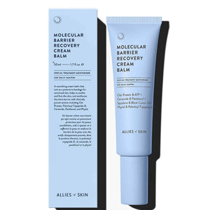 Allies of Skin Molecular Barrier Recovery Cream Balm