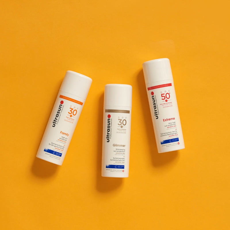 Ultrasun collection