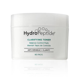 HydroPeptide Clarifying Toner - Balance Control Pads