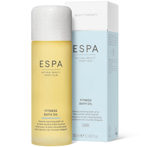 ESPA Fitness Bath & Body Oil