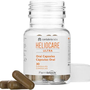 Heliocare Ultra D Oral Supplements Capsules