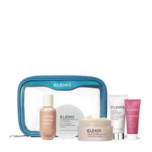 Elemis The Prep, Prime & Glow Gift unboxed