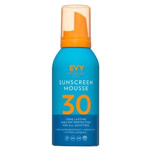 EVY Sunscreen Mousse SPF30