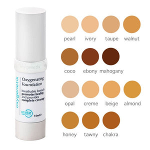 Oxygenetix Oxygenating Breathable Foundation