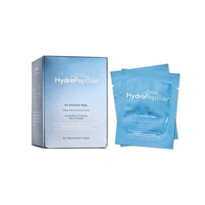 Hydropeptide 5X Power Peel Daily Resurfacing Pads