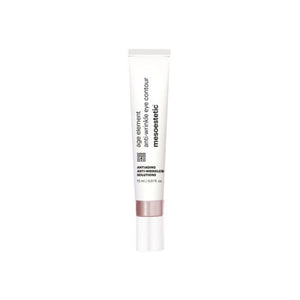 A single tube of mesoestetic Age Element Anti-wrinkle Eye Contour