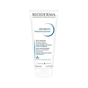 Bioderma Atoderm Ultra-Soothing Cream Very Dry Skin