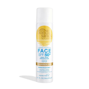 Bondi Sands Face Mist SPF50+ 60g