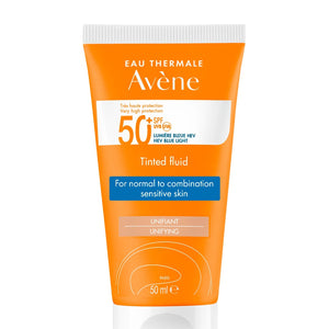 Avène SPF 50+ Tinted Fluid