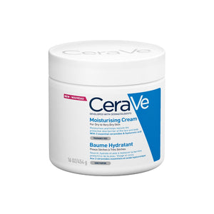 CeraVe Moisturising Cream 454g tub