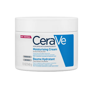 CeraVe Moisturising Cream 