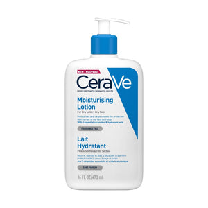 CeraVe Moisturising Lotion 473ml bottle