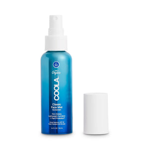 COOLA Classic Face Mist SPF50 bottle