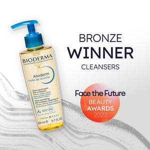 Bioderma Atoderm Cleansing Oil for Normal to Very Dry Skin