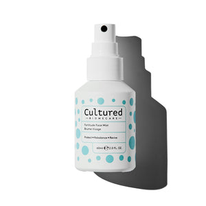 Cultured Biomecare Fortitude Face Mist