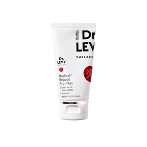 Dr Levy Radical3 Reboot Pro Peel tube