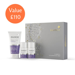 Environ Clarity Celebration Trio Value £110