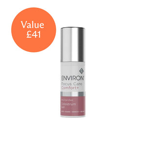 Environ Focus Care Comfort+ Vita-Enriched Colostrum Gel - Best Before 01/2024