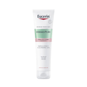 Eucerin DermoPure Triple Effect Cleansing Gel