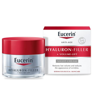 Eucerin Hyaluron-Filler + Volume-Lift Night Cream 50ml