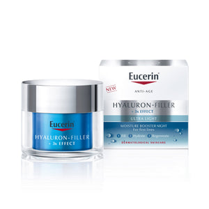 Eucerin Hyaluron-Filler Moisture Booster Night