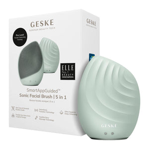 GESKE Sonic Facial Brush | 5 in 1