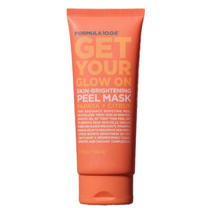 Formula 10.0.6 Get Your Glow On Brightening Peel Off Mask 100ml