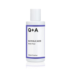 Q+A Glycolic Toner 100ml