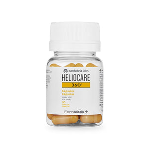 Heliocare 360 Capsules