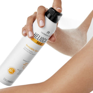 Heliocare 360 Invisible Spray SPF 50+