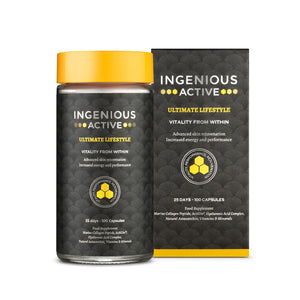 INGENIOUS Active 100 Capsules