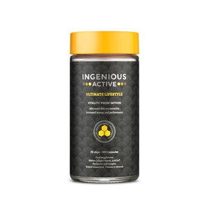 INGENIOUS Active 100 Capsules