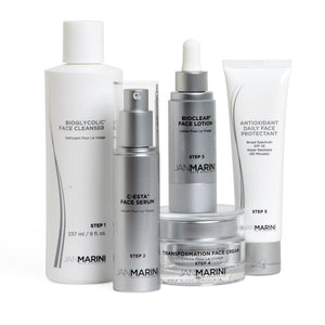 Jan Marini - 5-Step Skin Care Management System Normal / Combination Kit SPF 33