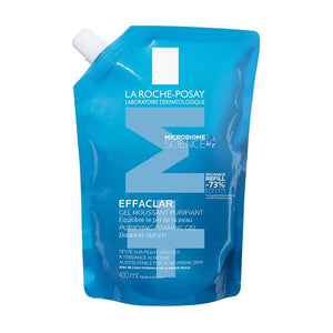 La Roche-Posay Effaclar Purifying Gel Cleanser 400ml