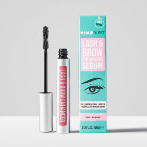 Hairburst Lash and Eyebrow Enhancing Serum CLEARANCE