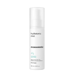 mesoestetic Hydratonic Mist container