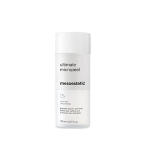 mesoestetic Ultimate Micropeel tub