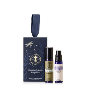 Neal's Yard Remedies Dreamy Nights Sleep Duo