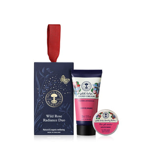 Neal’s Yard Remedies Wild Rose Radiance Duo