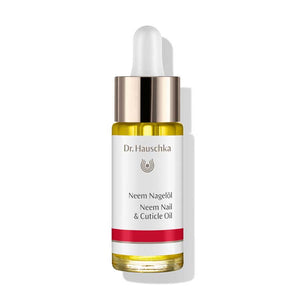 Dr Hauschka Neem Nail & Cuticle Oil bottle