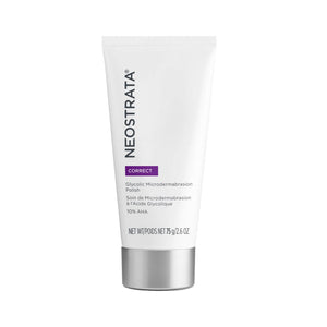 NeoStrata Correct Glycolic Microdermabrasion Polish tube