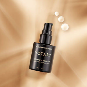 Votary Night Star Serum - Meta Active Complex 3-9-12 30ml