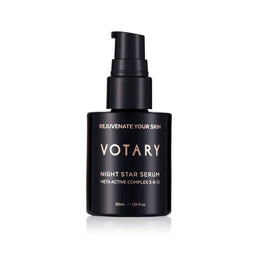 Votary Night Star Serum - Meta Active Complex 3-9-12 30ml